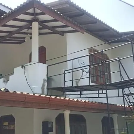 Subhas Apartment Unawatuna Exterior photo